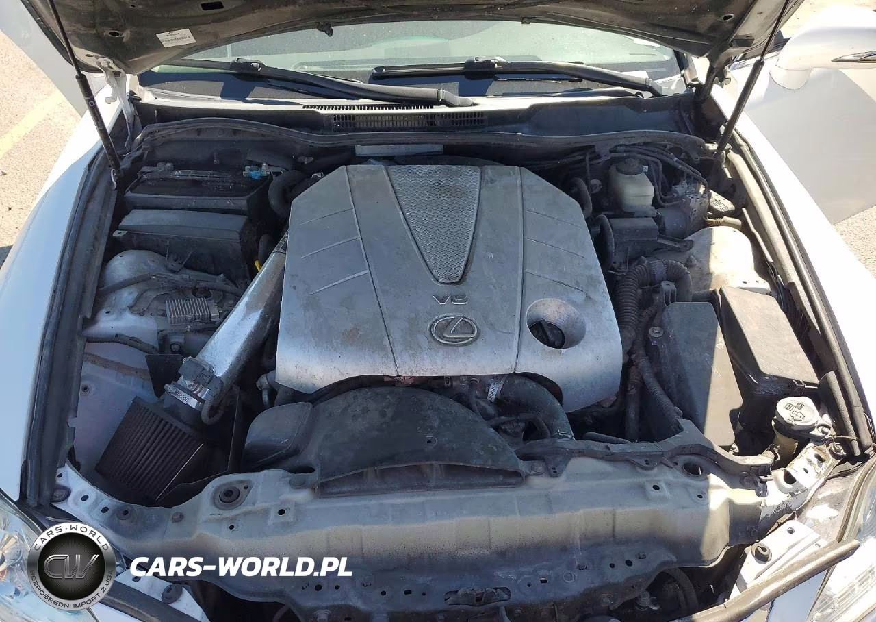 2012 Lexus Is 350 VIN:JTHCE5C21C5002984 - 11