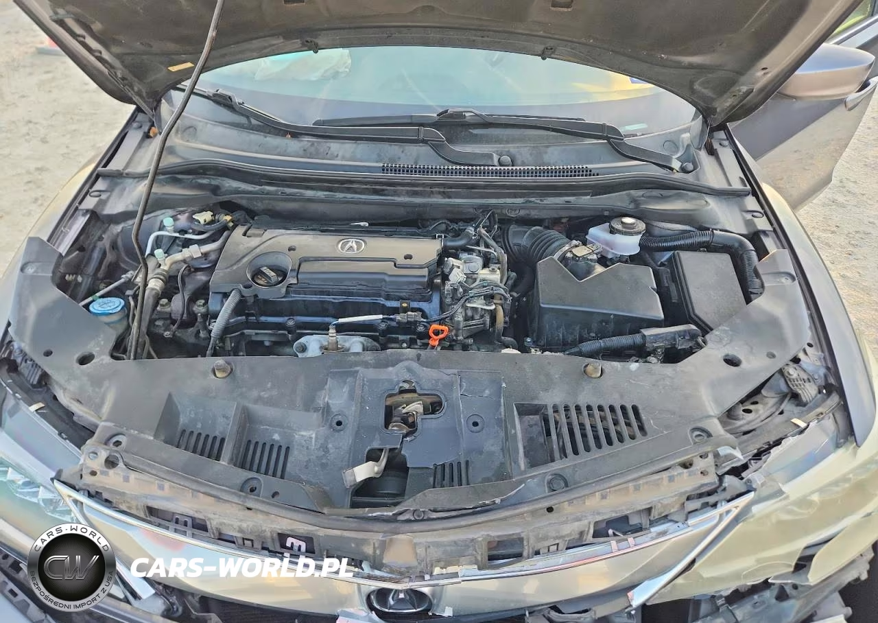 2018 Acura Ilx Base Watch Plus VIN:19UDE2F3XJA005008 - 11