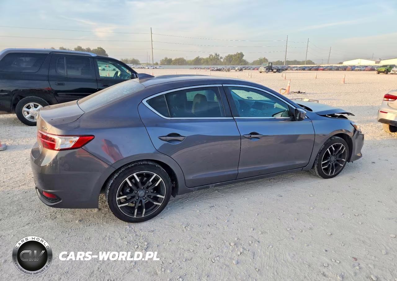 2018 Acura Ilx Base Watch Plus VIN:19UDE2F3XJA005008 - 3