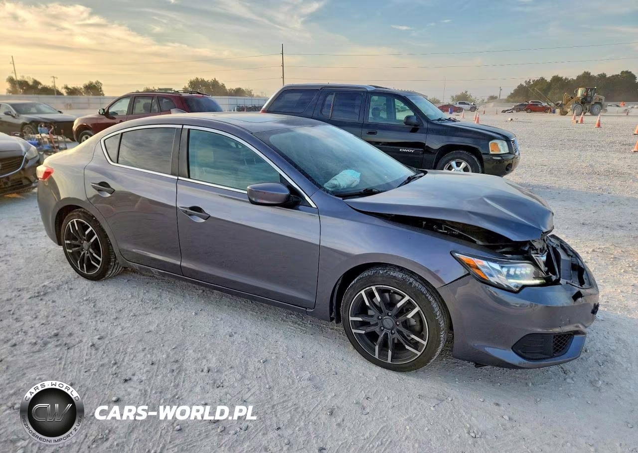 2018 Acura Ilx Base Watch Plus VIN:19UDE2F3XJA005008 - 4