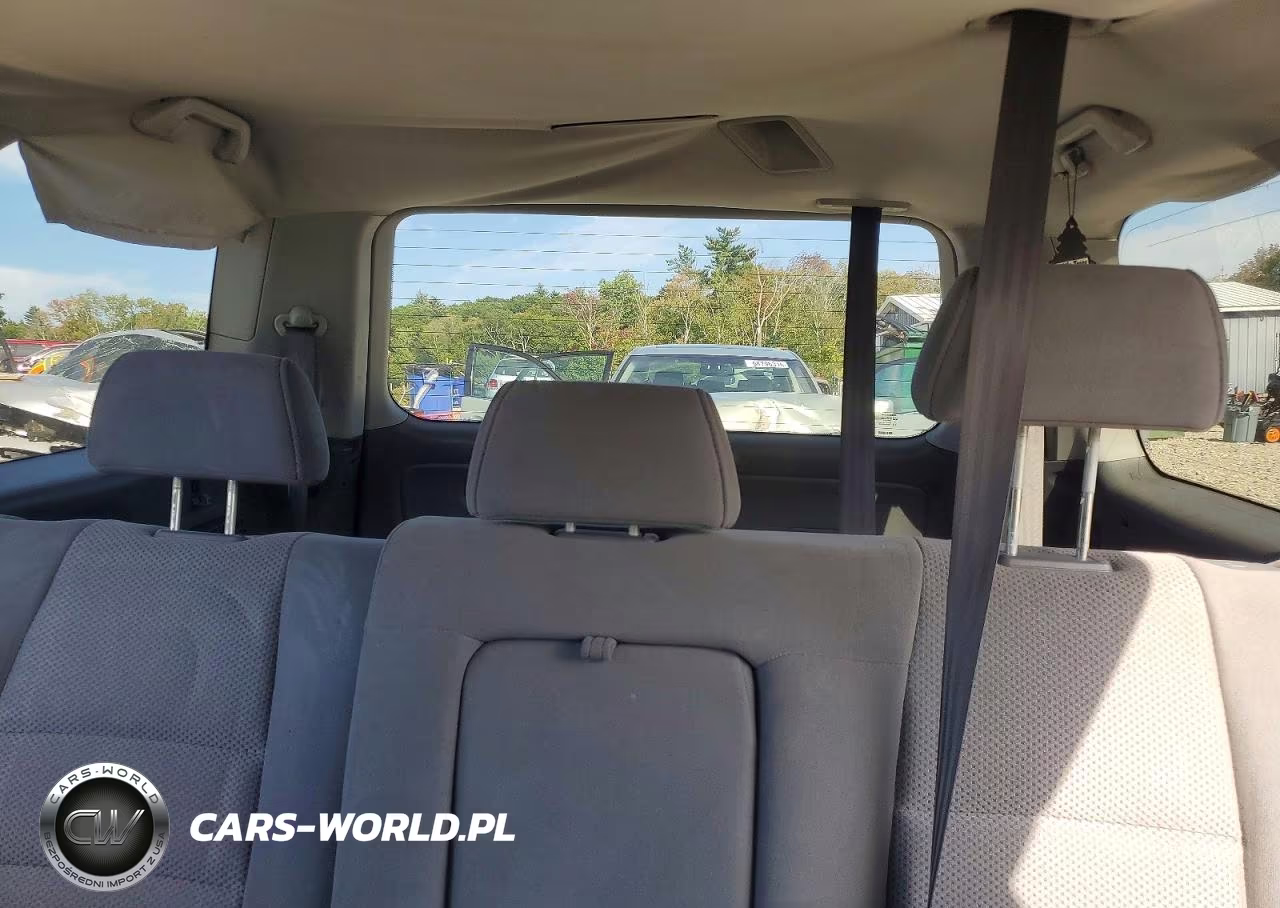 2007 Honda Pilot Ex VIN:5FNYF18417B020056 - 10