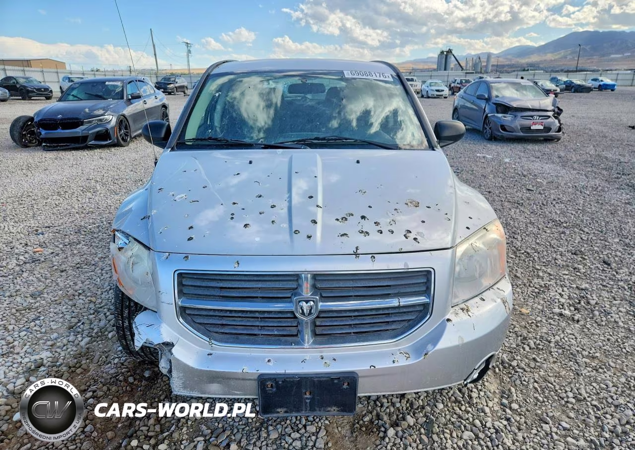 2008 Dodge Caliber Sxt VIN:1B3HB48B28D724417 - 5