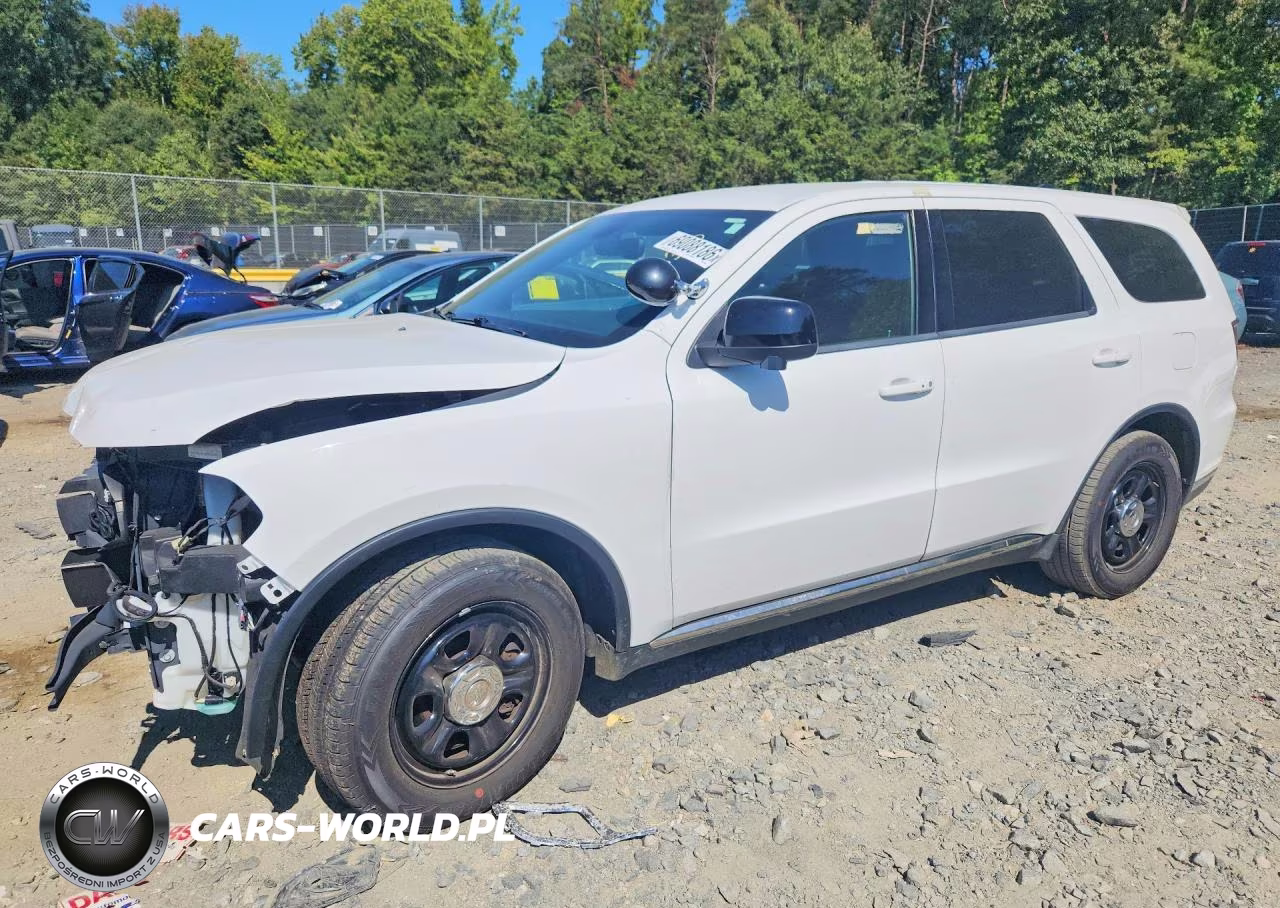 2023 Dodge Durango Pursuit Awd