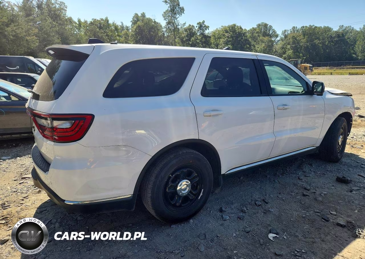 2023 Dodge Durango Pursuit Awd VIN:1C4RDJFG6PC678430 - 3