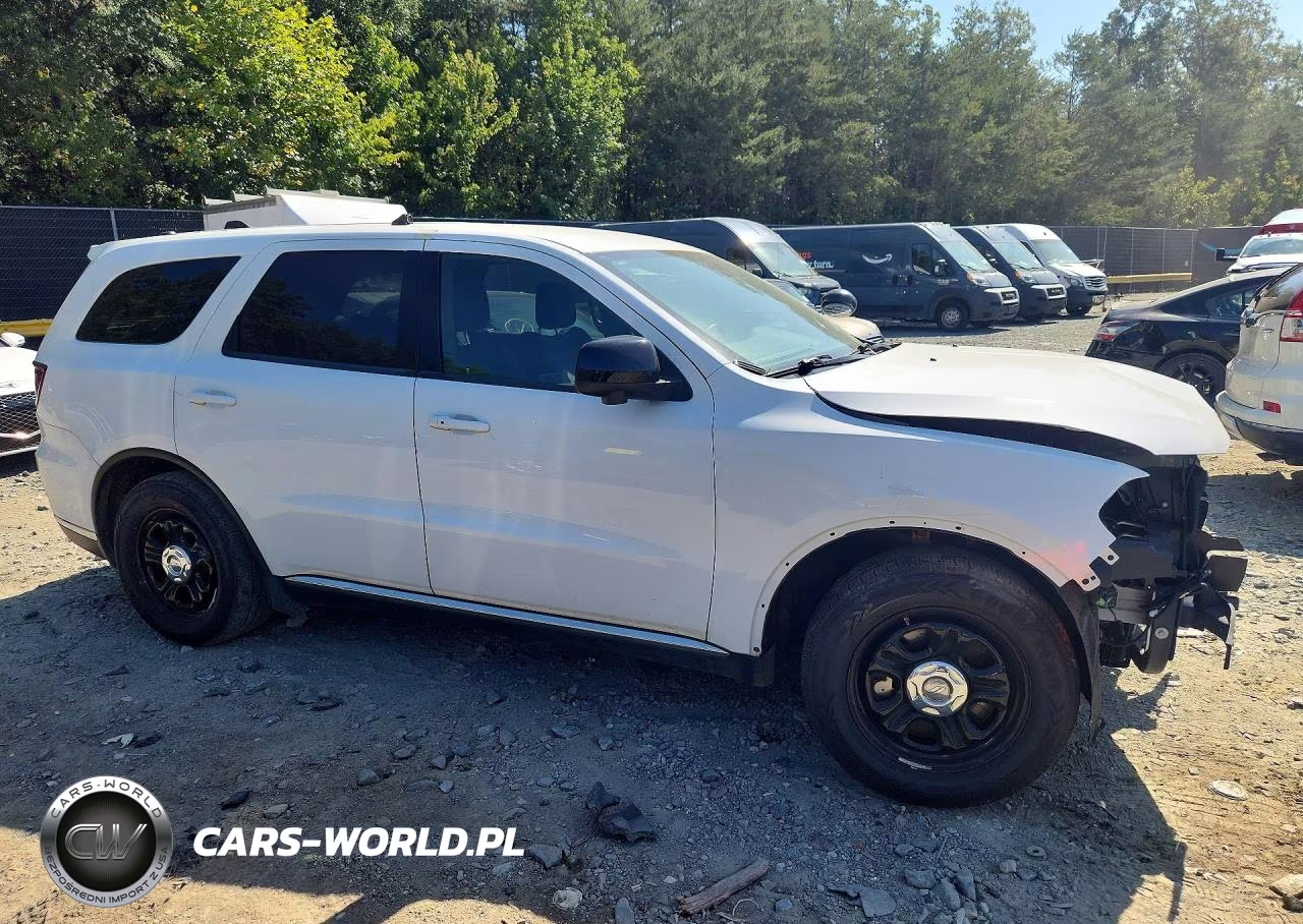 2023 Dodge Durango Pursuit Awd VIN:1C4RDJFG6PC678430 - 4