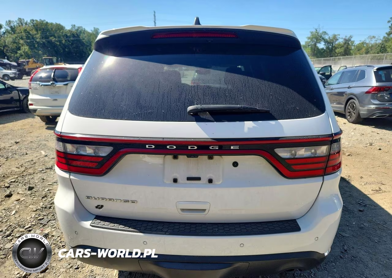 2023 Dodge Durango Pursuit Awd VIN:1C4RDJFG6PC678430 - 6