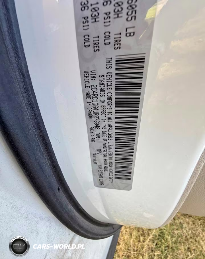 2018 Chrysler Pacifica Limited VIN:2C4RC1GG4JR276048 - 10