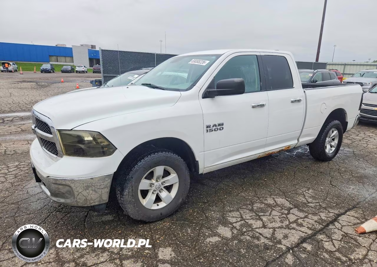 2013 Ram 1500 Slt