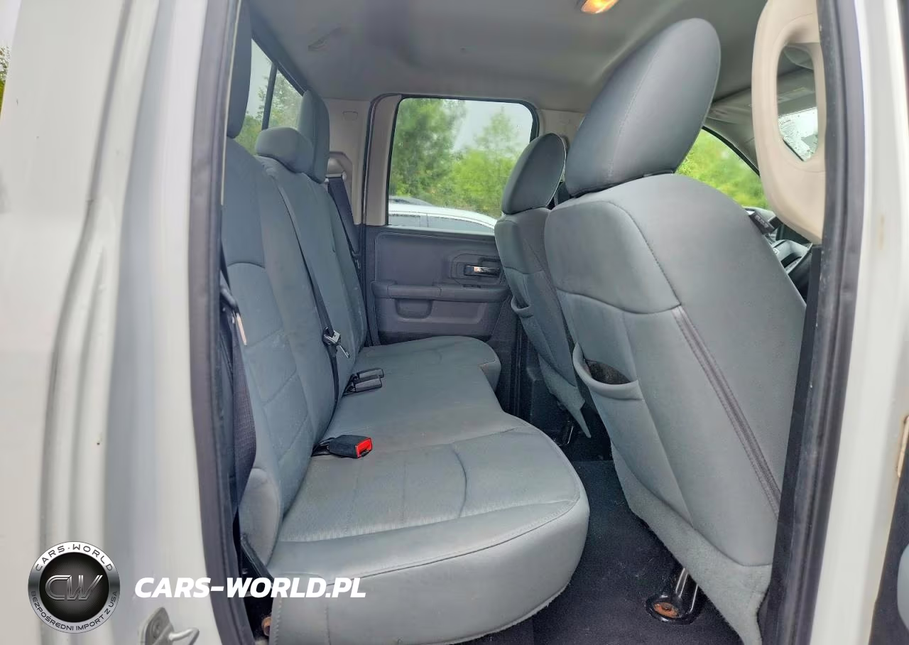 2013 Ram 1500 Slt VIN:1C6RR7GP9DS610991 - 10