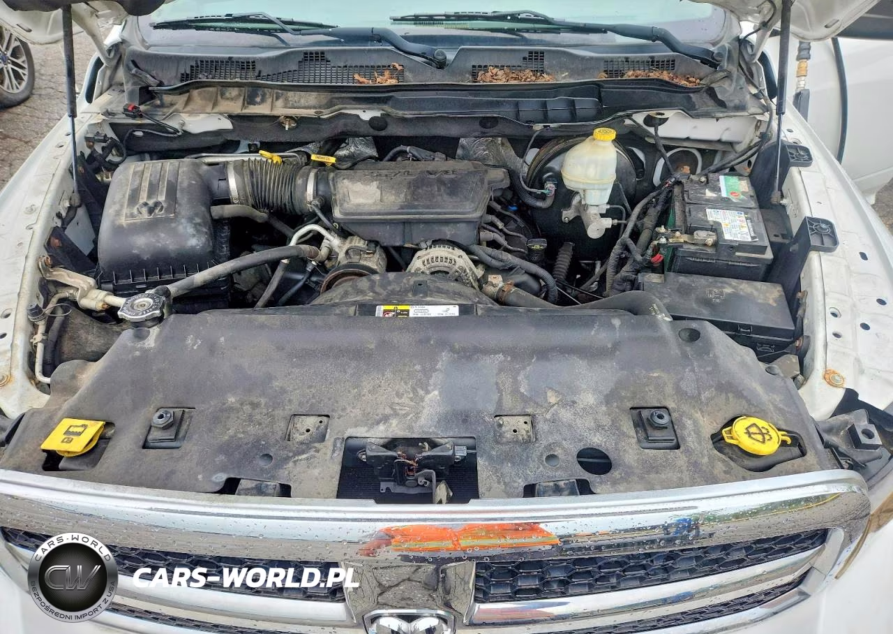 2013 Ram 1500 Slt VIN:1C6RR7GP9DS610991 - 11