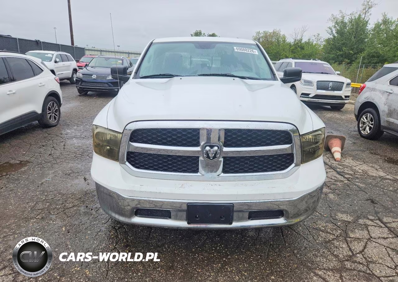2013 Ram 1500 Slt VIN:1C6RR7GP9DS610991 - 5