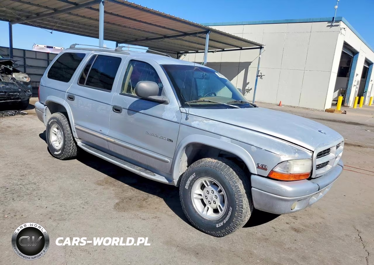 1999 Dodge Durango VIN:1B4HS28ZXXF523087 - 4