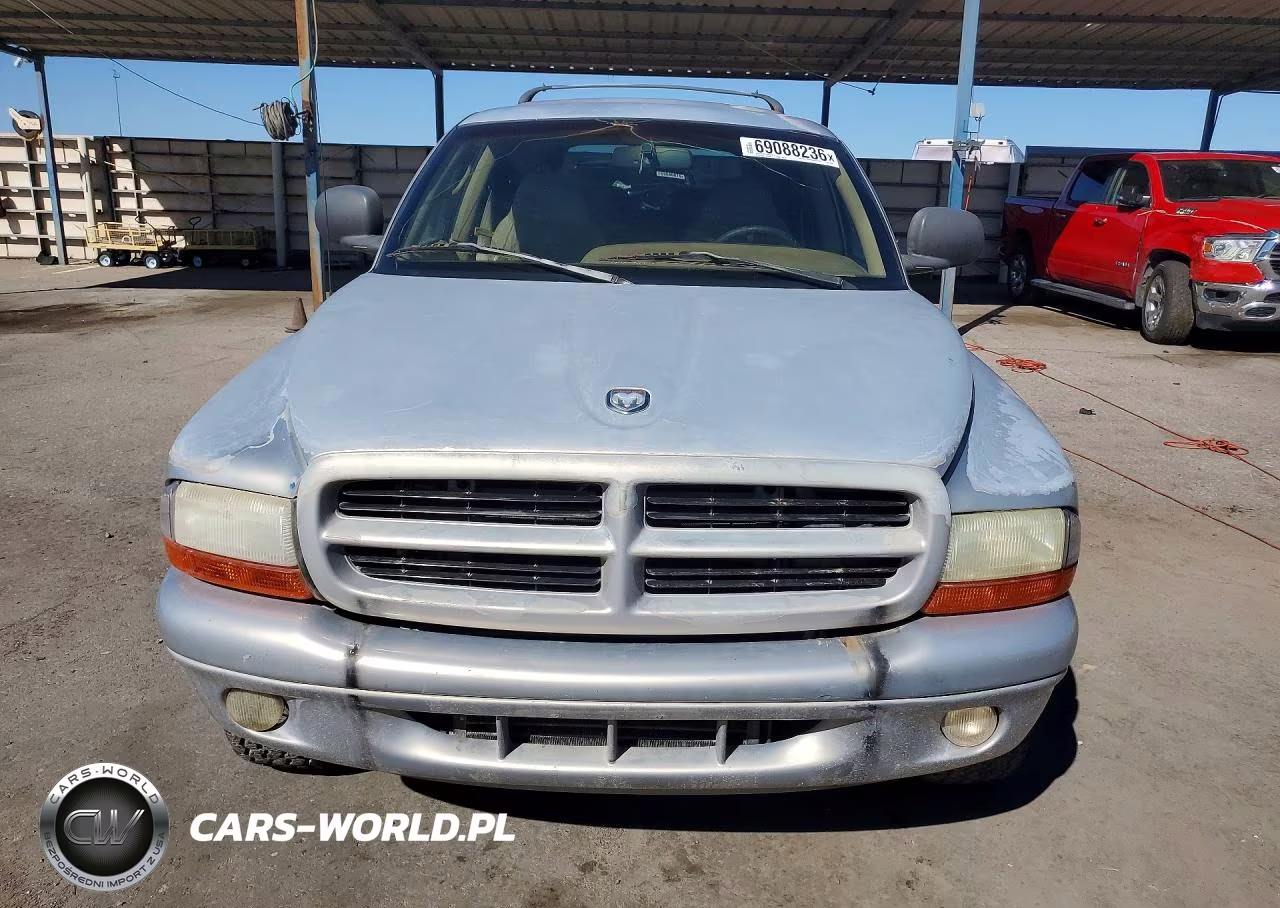 1999 Dodge Durango VIN:1B4HS28ZXXF523087 - 5