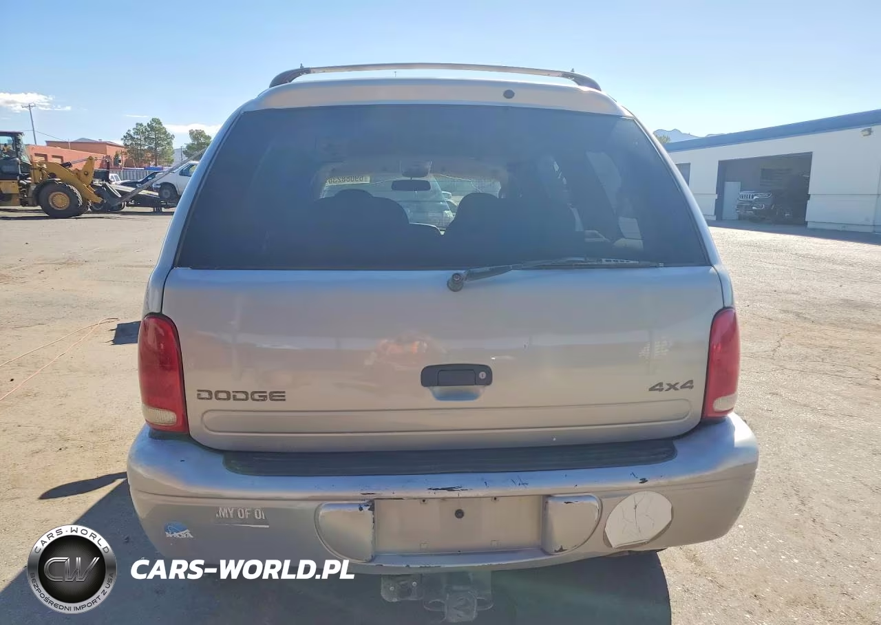 1999 Dodge Durango VIN:1B4HS28ZXXF523087 - 6