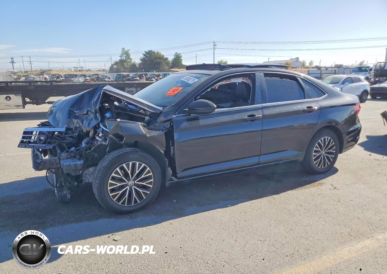 2019 Volkswagen Jetta S – zdjęcie 1 z 12
