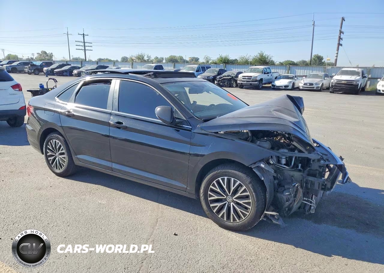 2019 Volkswagen Jetta S VIN:3VWC57BU1KM182733 - 4