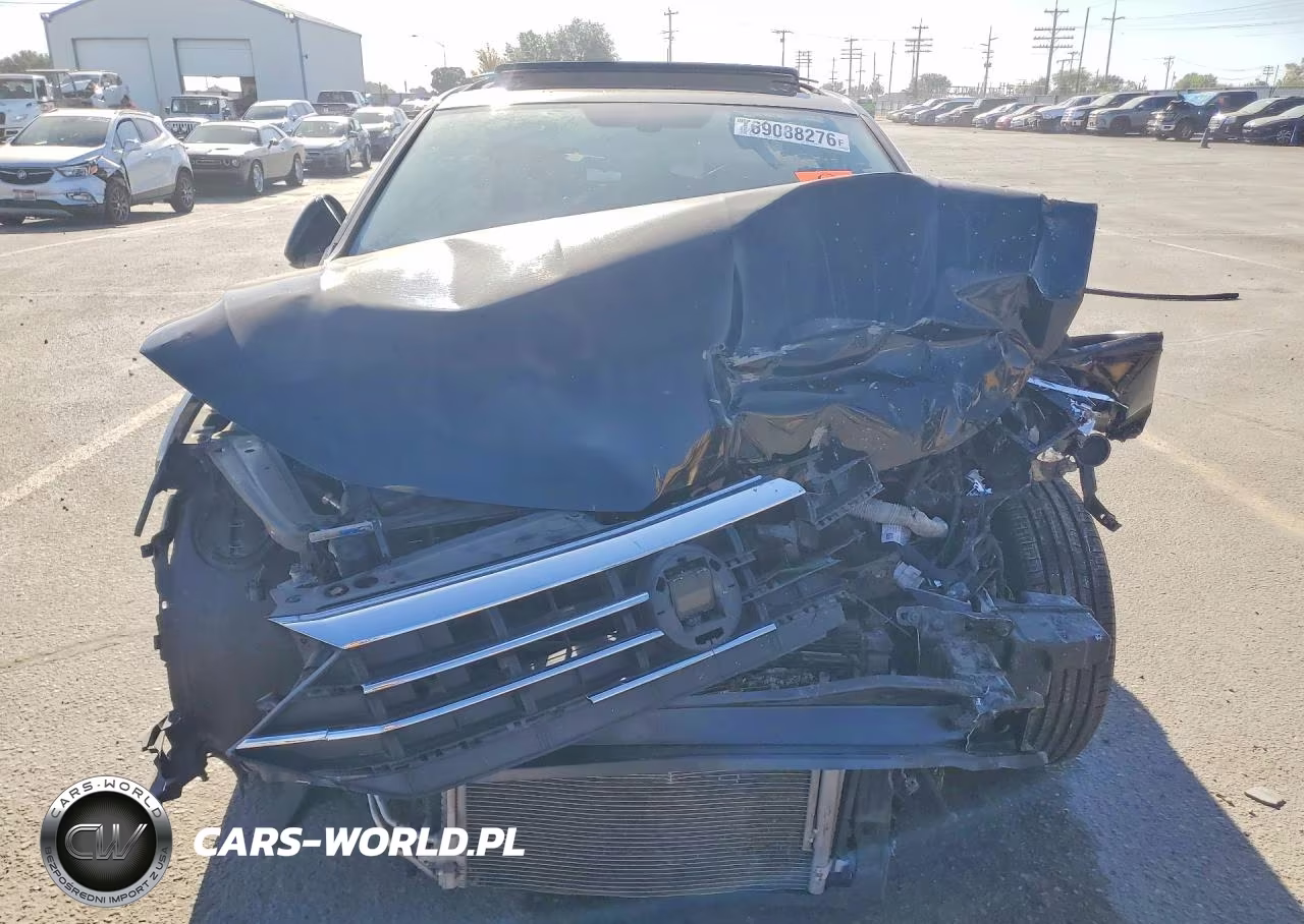 2019 Volkswagen Jetta S VIN:3VWC57BU1KM182733 - 5
