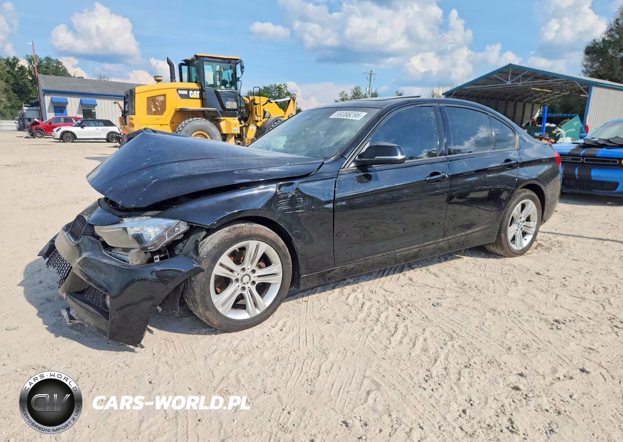 2016 BMW 328 Xi Sulev