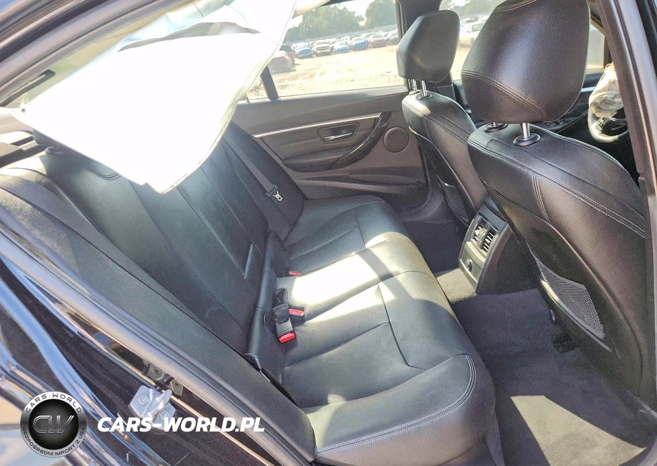 2016 BMW 328 Xi Sulev VIN:WBA8E3C56GK501936 - 10
