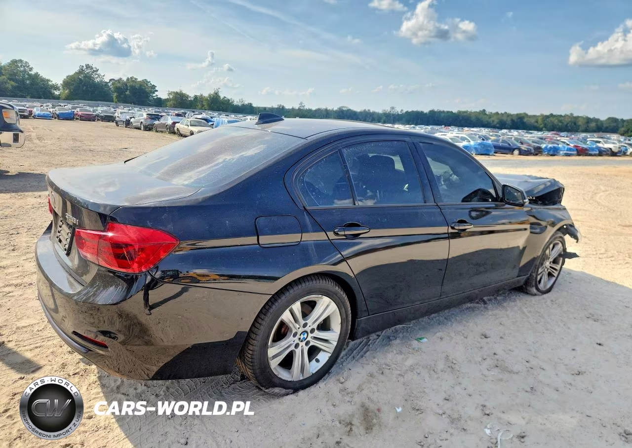 2016 BMW 328 Xi Sulev VIN:WBA8E3C56GK501936 - 3