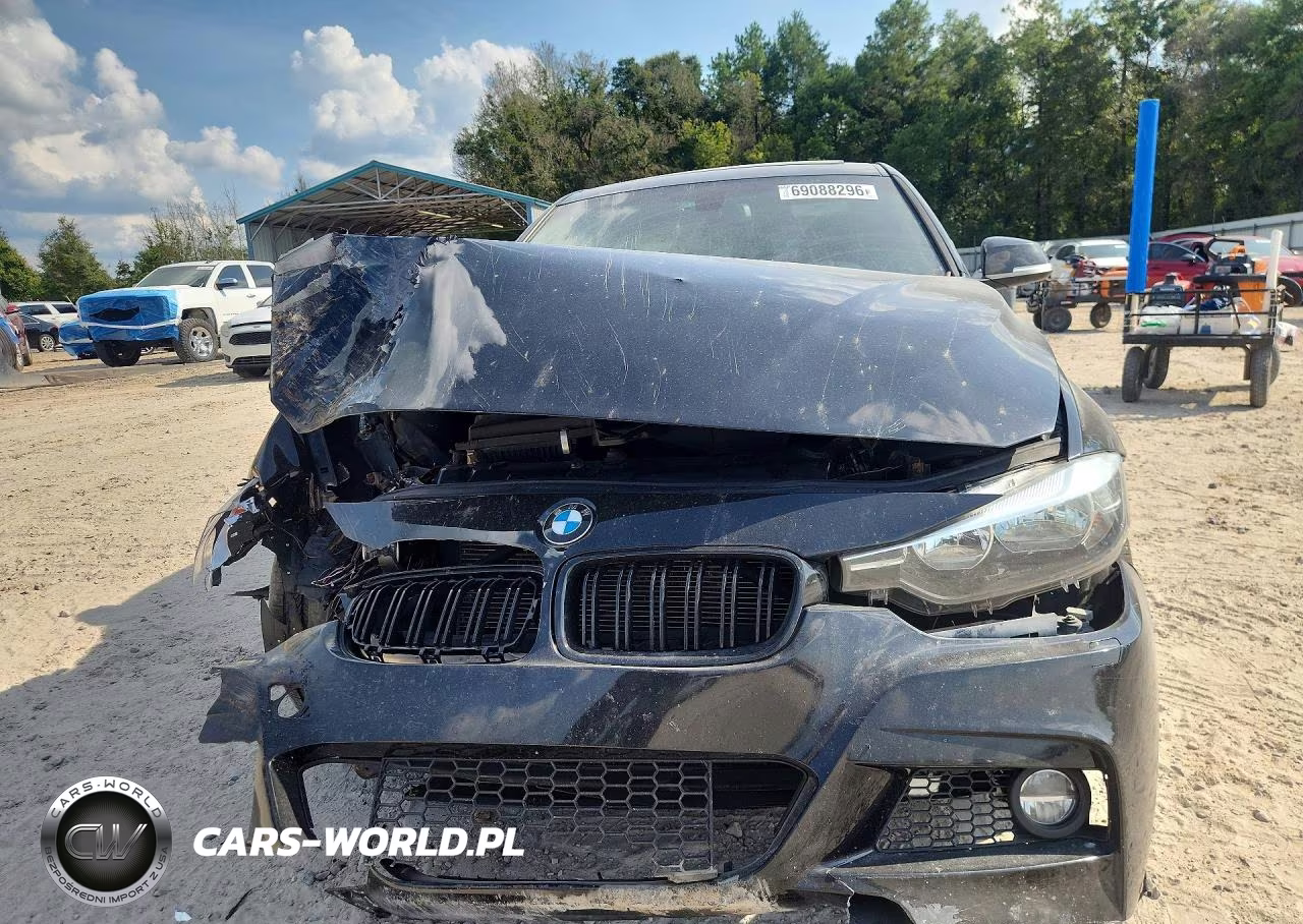 2016 BMW 328 Xi Sulev VIN:WBA8E3C56GK501936 - 5