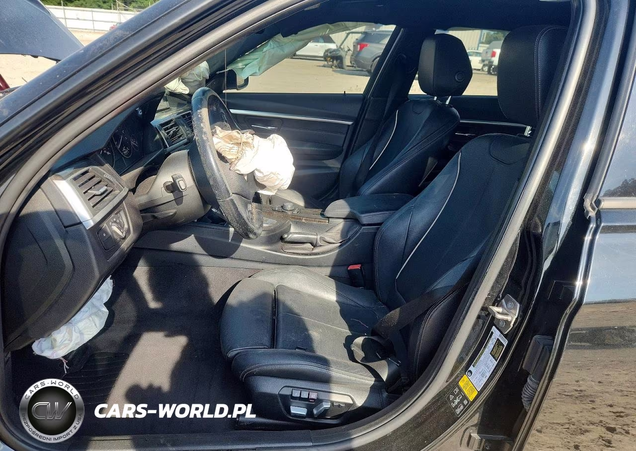 2016 BMW 328 Xi Sulev VIN:WBA8E3C56GK501936 - 7