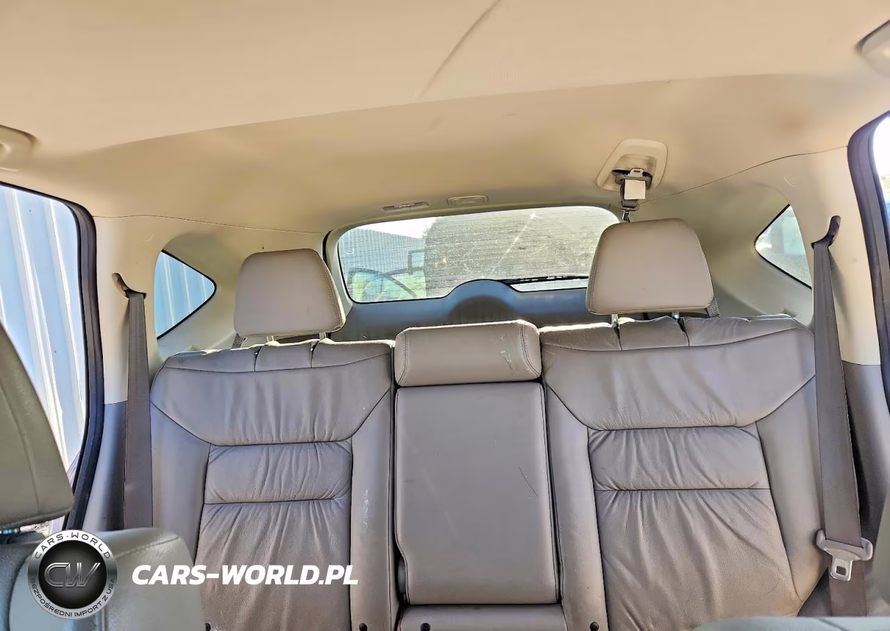 2013 Honda Cr-V Exl VIN:5J6RM4H77DL059906 - 10