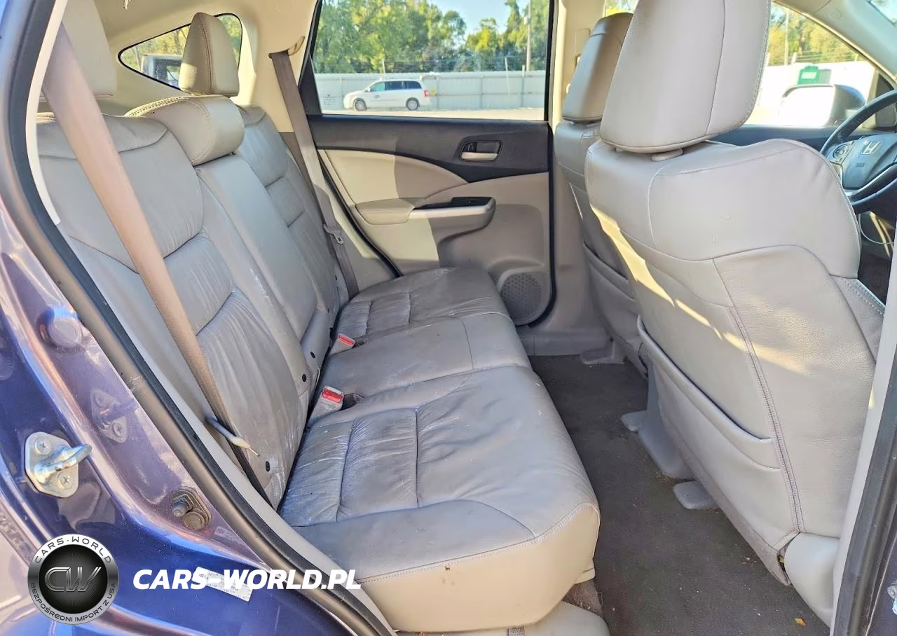 2013 Honda Cr-V Exl VIN:5J6RM4H77DL059906 - 11