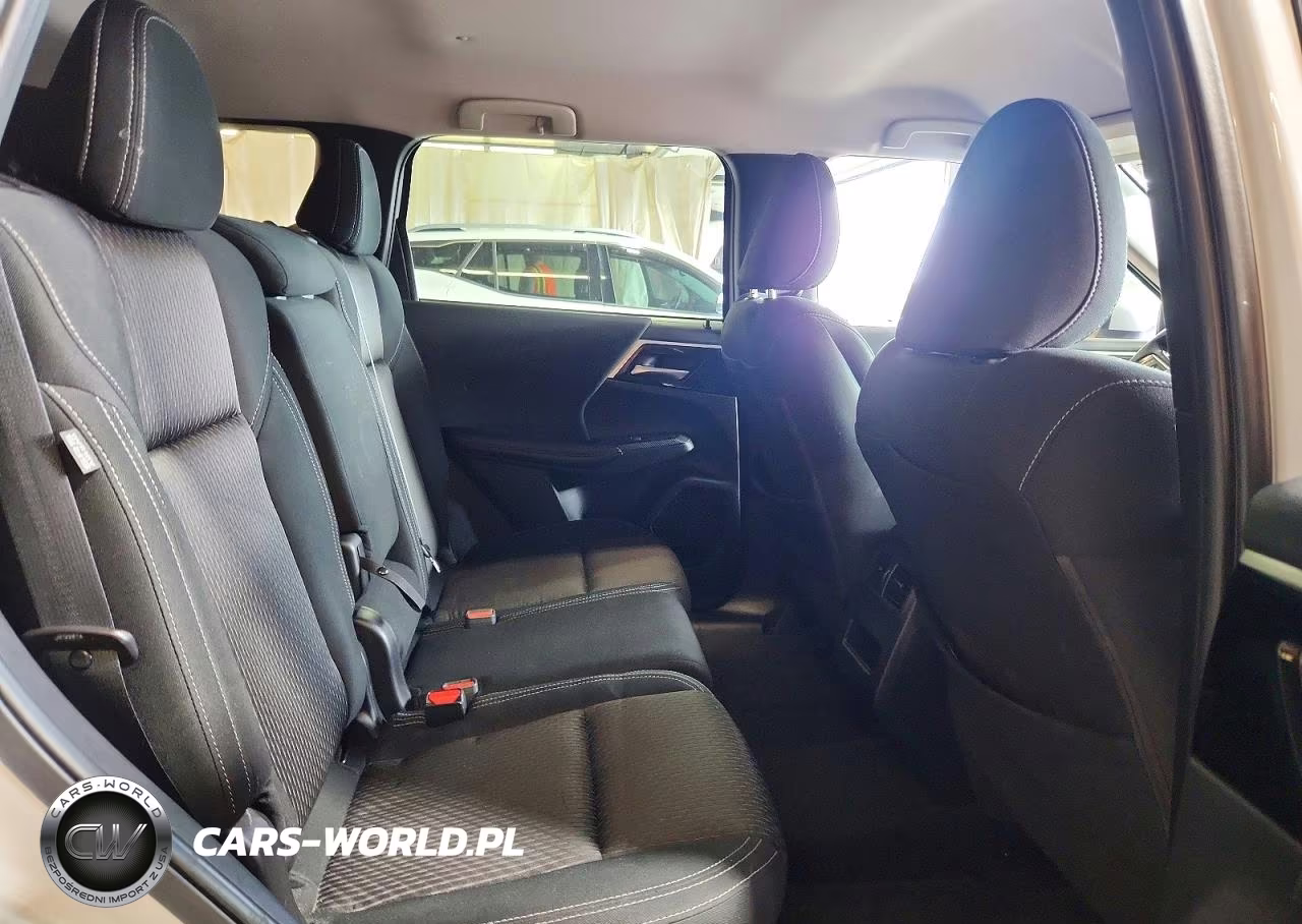 2022 Mitsubishi Outlander Es VIN:JA4J4TA81NZ048103 - 11
