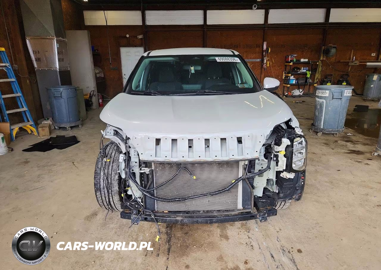 2022 Mitsubishi Outlander Es VIN:JA4J4TA81NZ048103 - 5