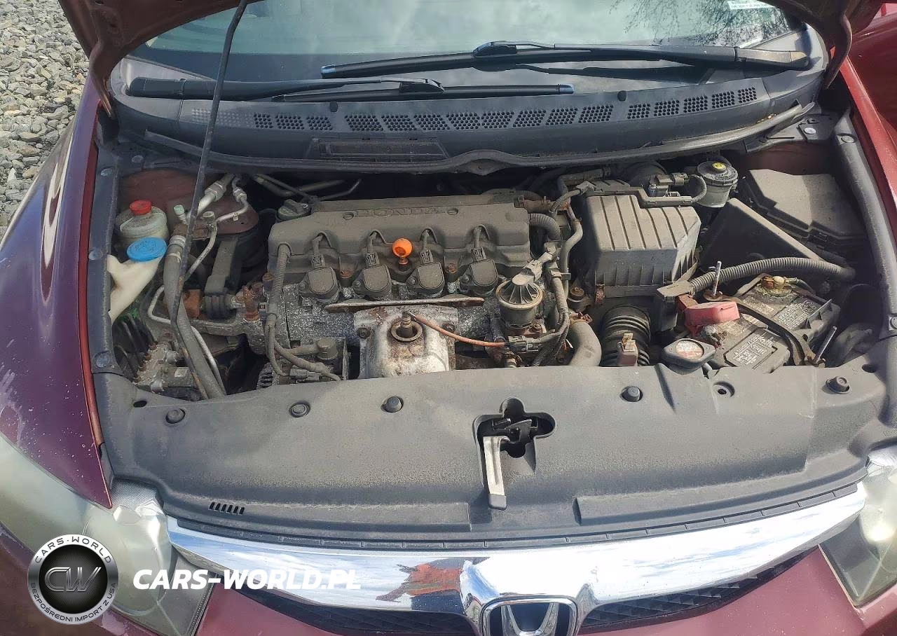 2011 Honda Civic Lx VIN:2HGFA1F52BH519129 - 11