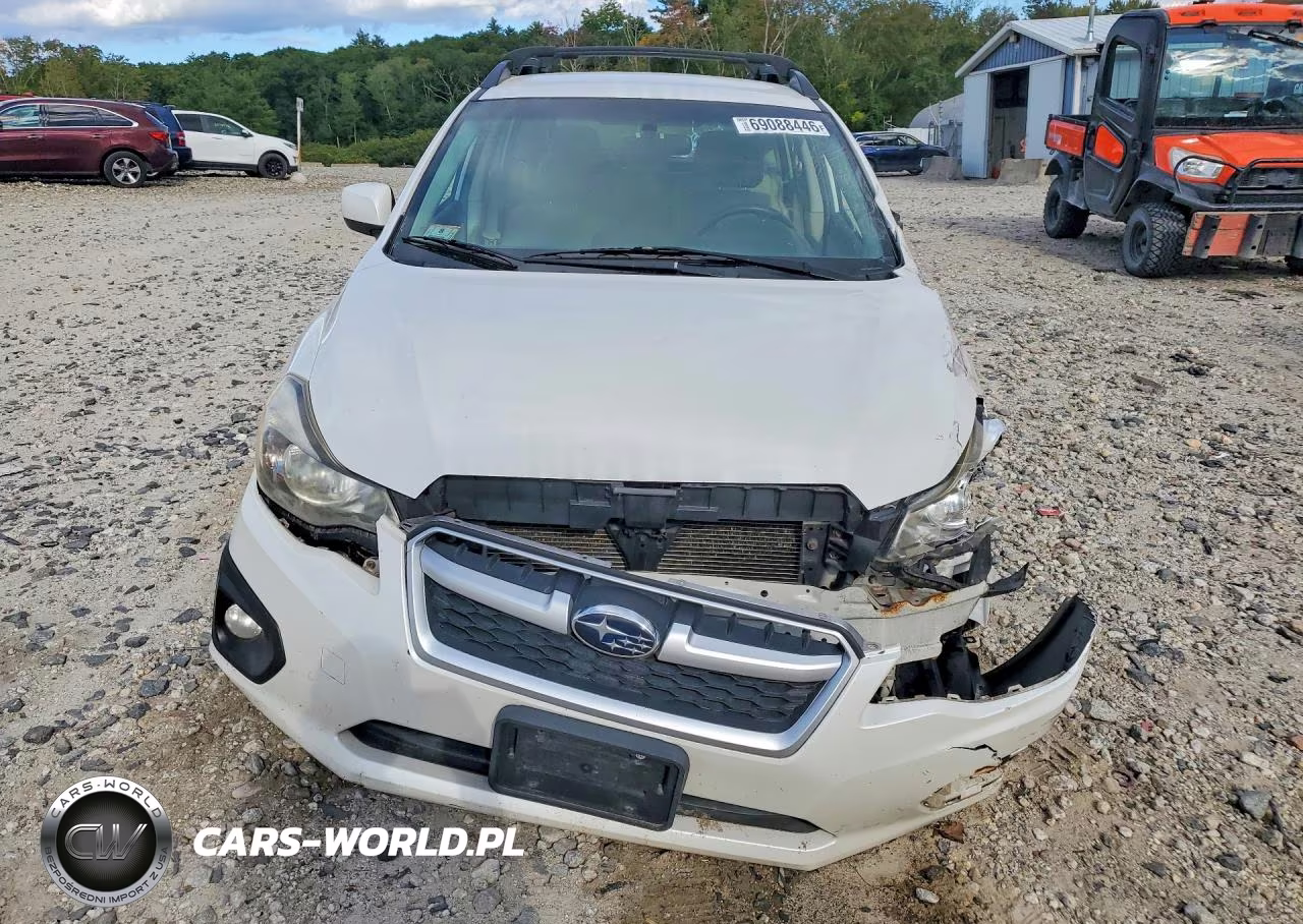 2013 Subaru Impreza 2.0I Sport Premium VIN:JF1GPAL65D2816217 - 5