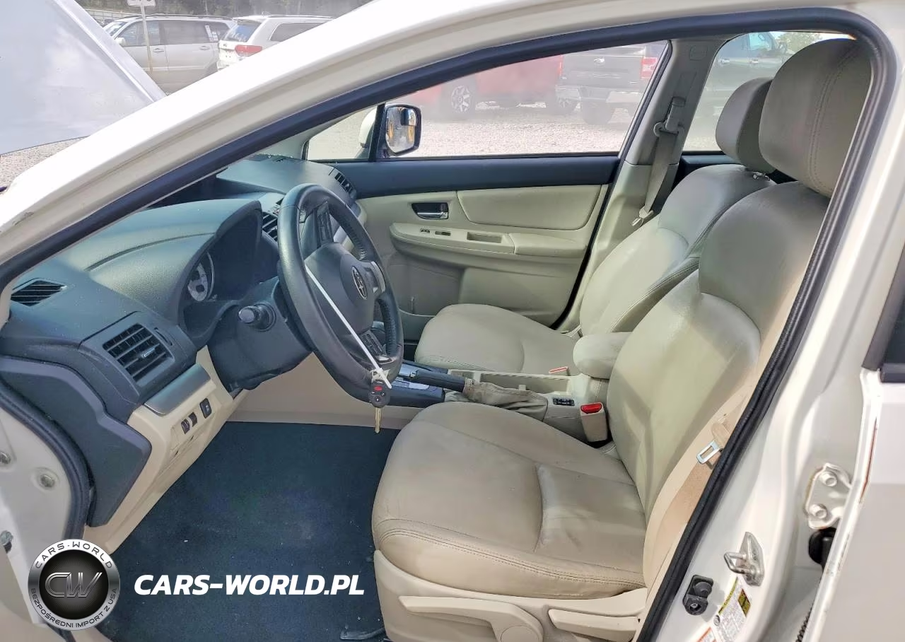 2013 Subaru Impreza 2.0I Sport Premium VIN:JF1GPAL65D2816217 - 7