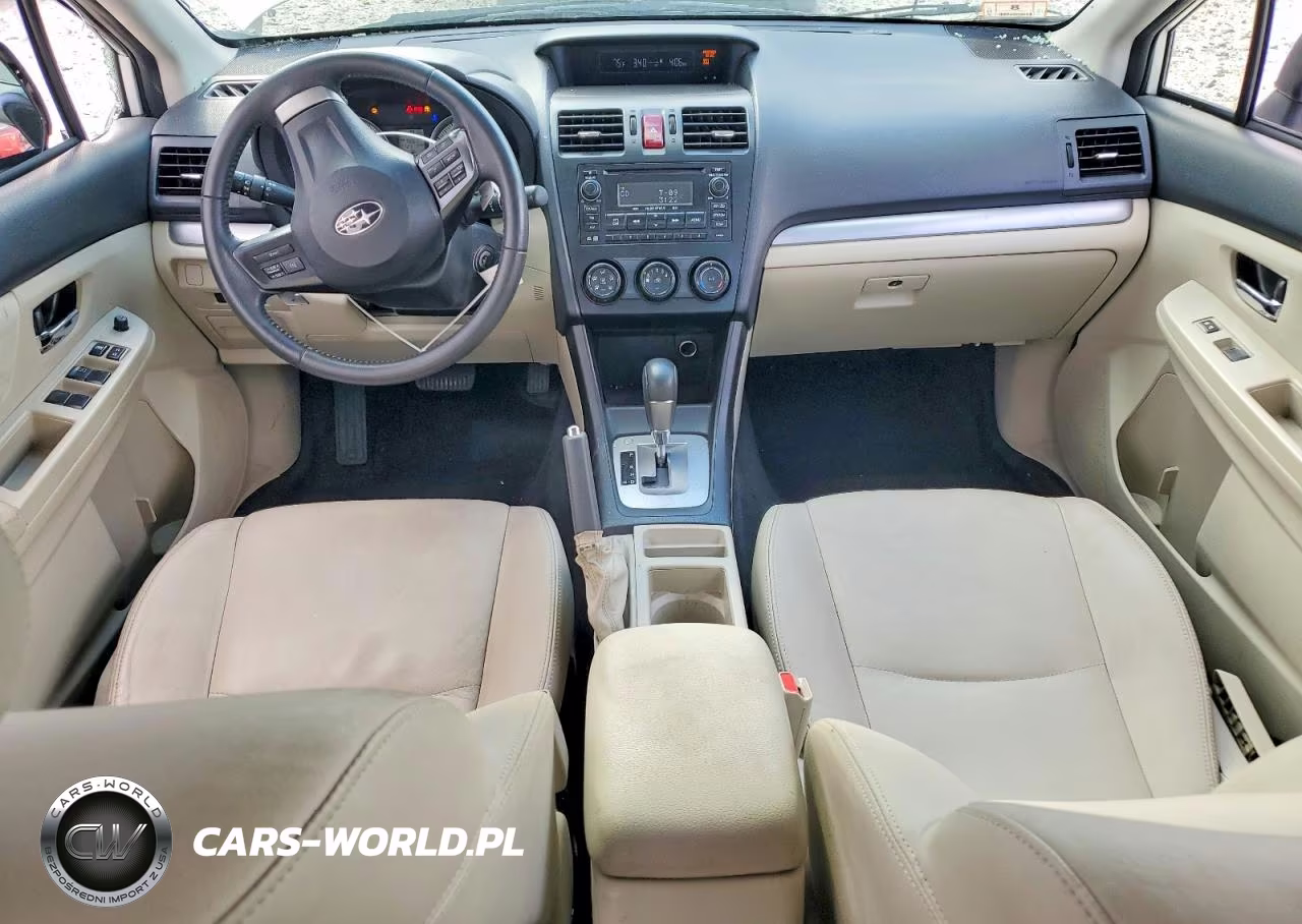 2013 Subaru Impreza 2.0I Sport Premium VIN:JF1GPAL65D2816217 - 8