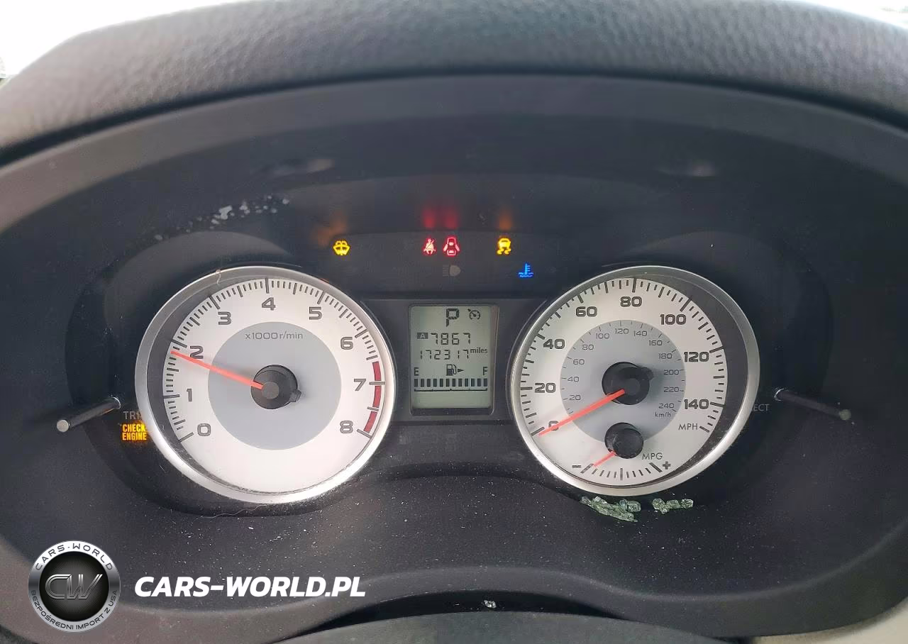 2013 Subaru Impreza 2.0I Sport Premium VIN:JF1GPAL65D2816217 - 9