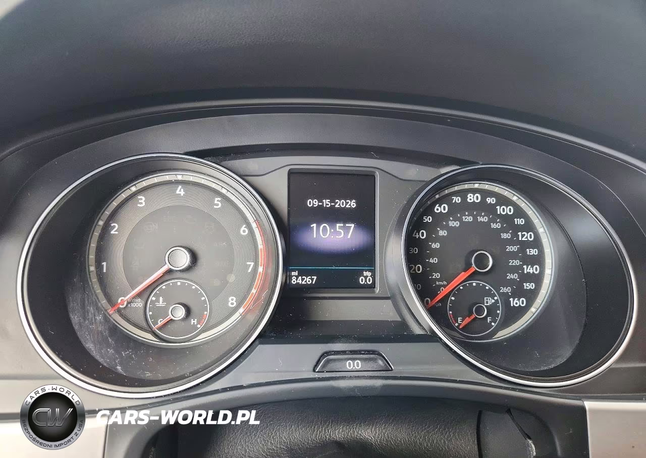 2019 Volkswagen Atlas Se VIN:1V2DR2CA9KC583546 - 9