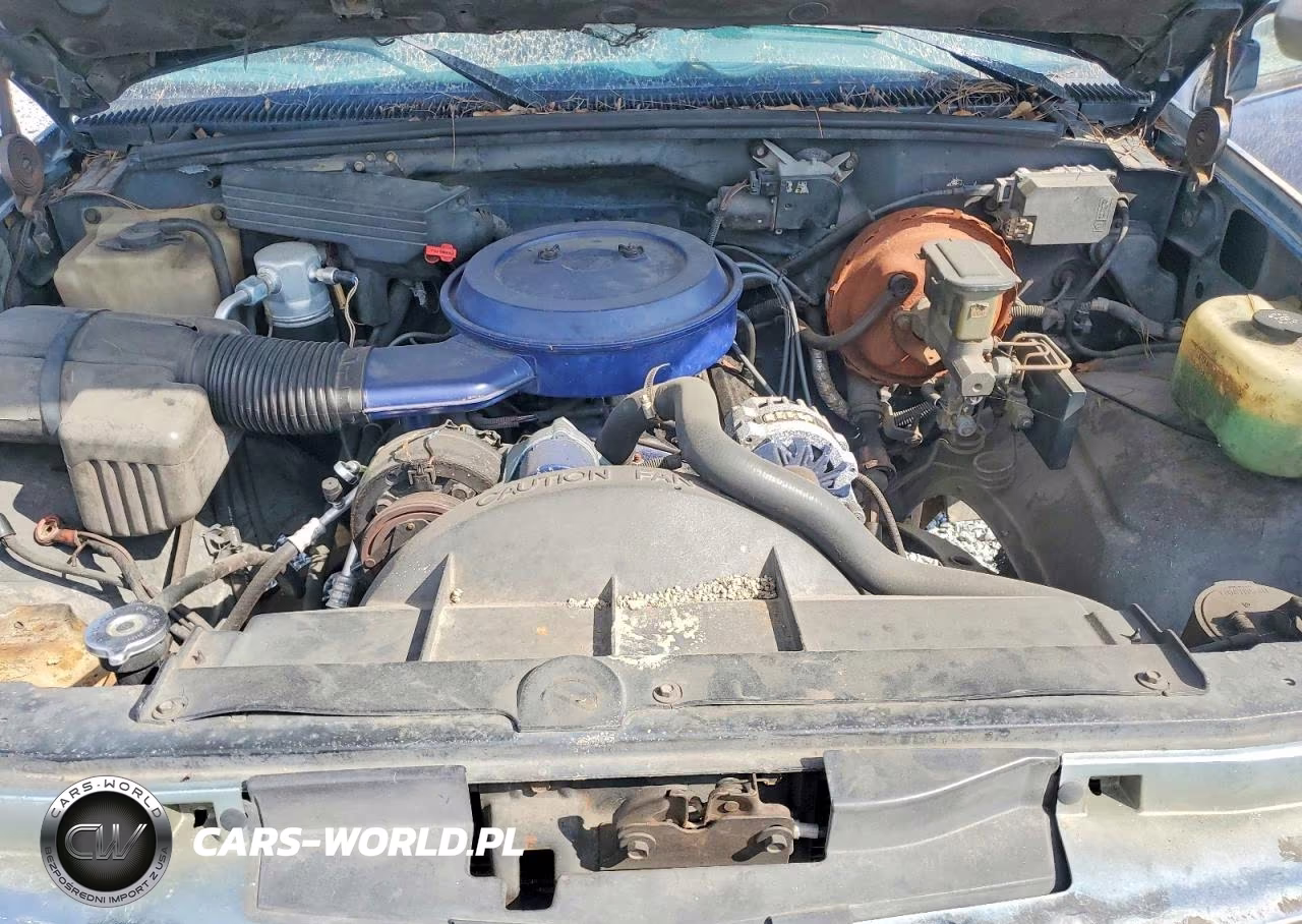 1993 Chevrolet Gmt-400 C1500 VIN:2GCEC19K6P1244015 - 11