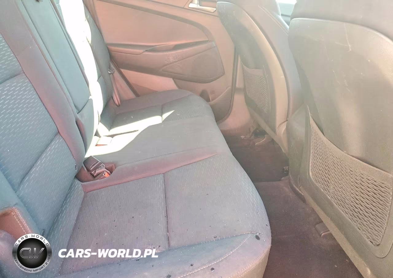 2019 Hyundai Tucson Se VIN:KM8J2CA41KU891733 - 11