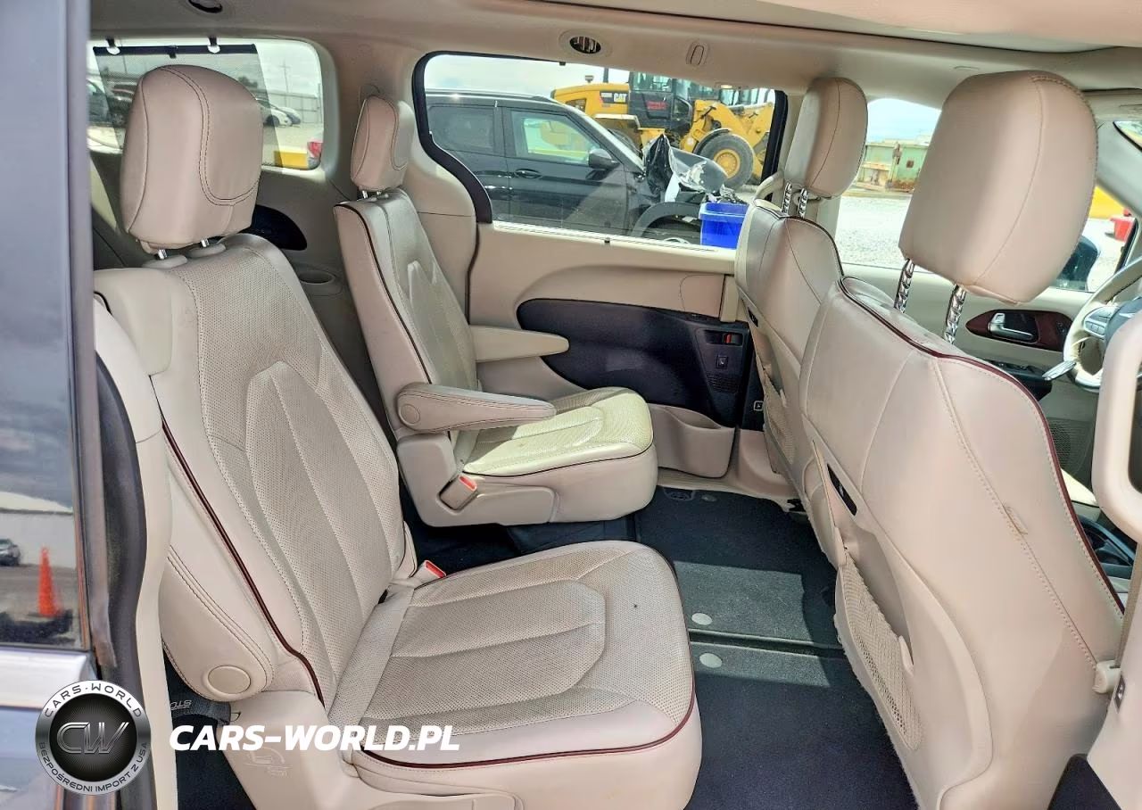 2020 Chrysler Pacifica Limited VIN:2C4RC1GG3LR144353 - 11