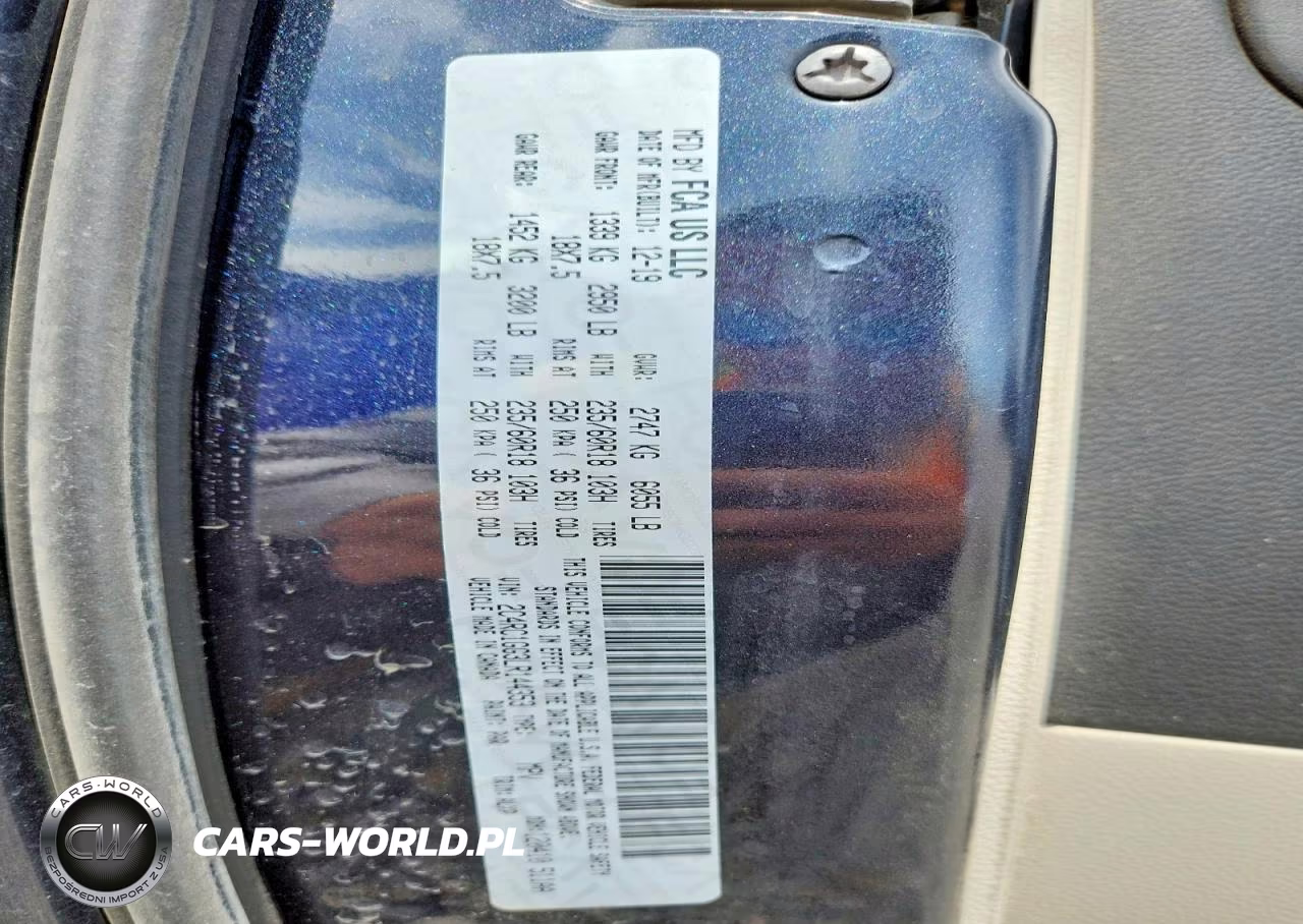 2020 Chrysler Pacifica Limited VIN:2C4RC1GG3LR144353 - 13