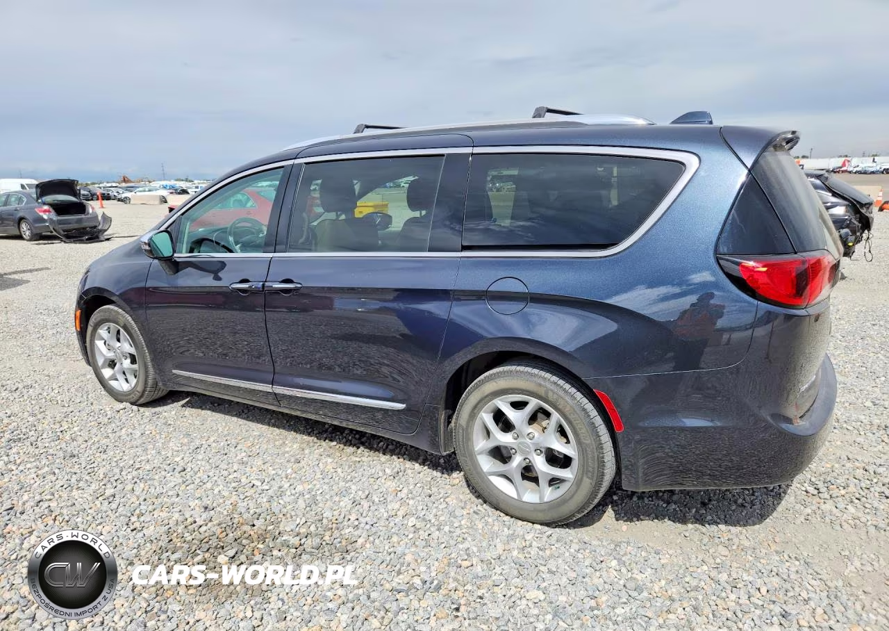 2020 Chrysler Pacifica Limited VIN:2C4RC1GG3LR144353 - 2