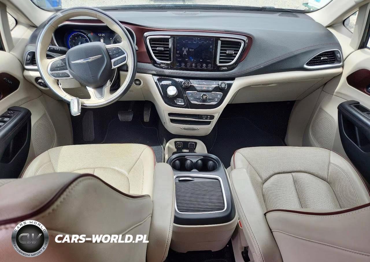 2020 Chrysler Pacifica Limited VIN:2C4RC1GG3LR144353 - 8