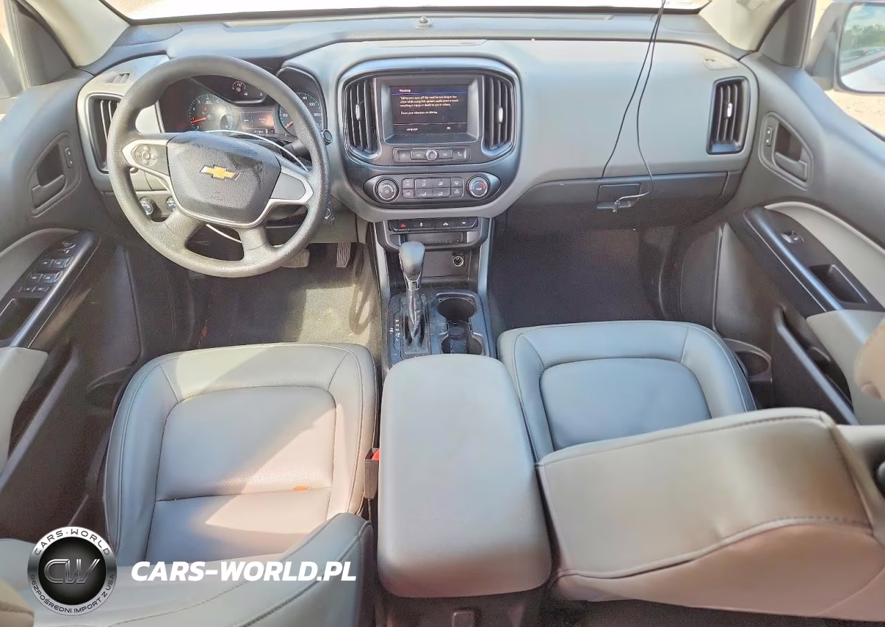 2022 Chevrolet Colorado VIN:1GCGTBEN6N1249359 - 8
