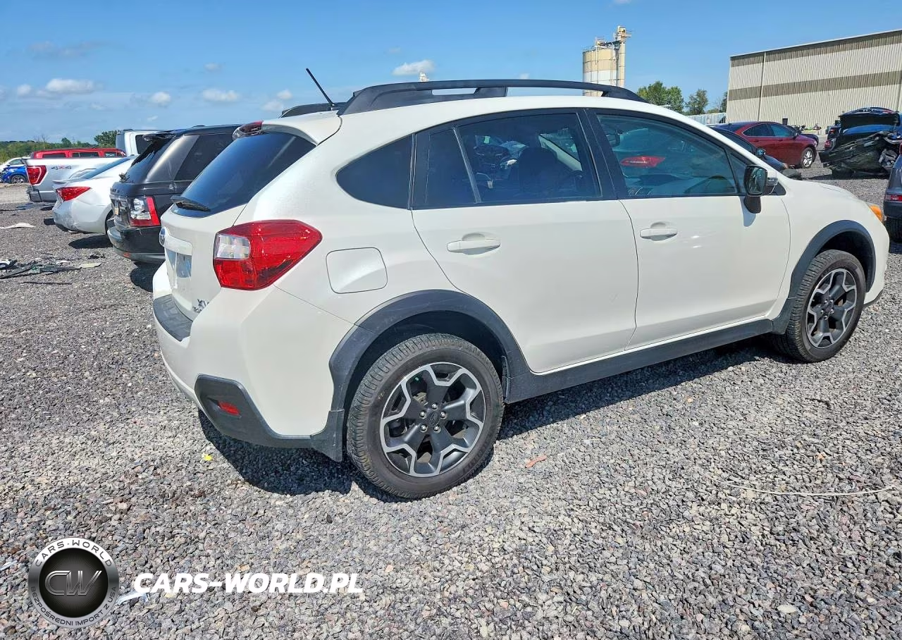 2015 Subaru Xv Crosstrek 2.0 Limited VIN:JF2GPAMCXF8235456 - 3