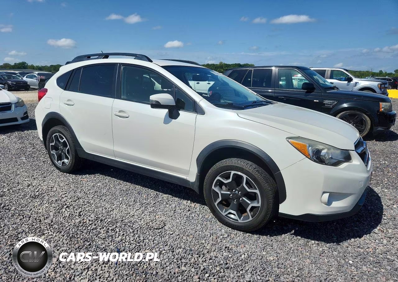 2015 Subaru Xv Crosstrek 2.0 Limited VIN:JF2GPAMCXF8235456 - 4