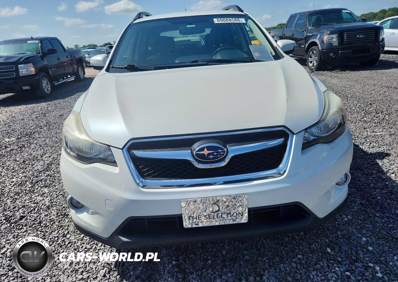 2015 Subaru Xv Crosstrek 2.0 Limited VIN:JF2GPAMCXF8235456 - 5