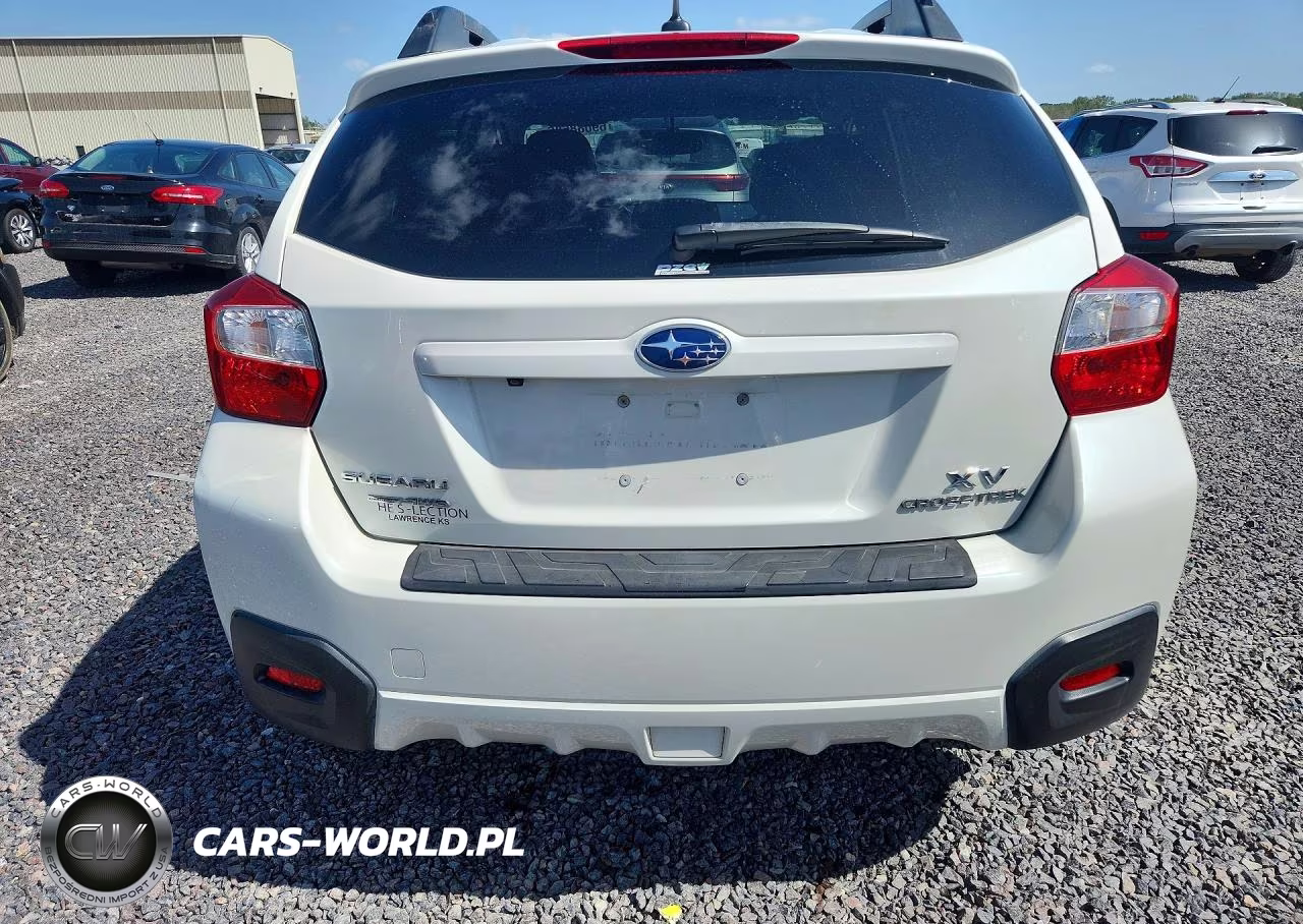 2015 Subaru Xv Crosstrek 2.0 Limited VIN:JF2GPAMCXF8235456 - 6