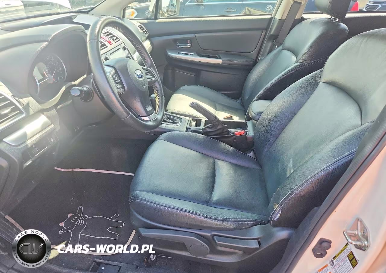 2015 Subaru Xv Crosstrek 2.0 Limited VIN:JF2GPAMCXF8235456 - 7