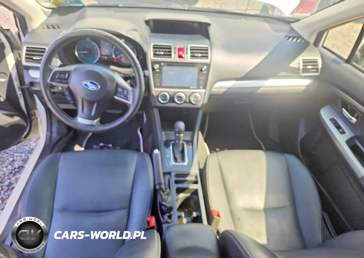2015 Subaru Xv Crosstrek 2.0 Limited VIN:JF2GPAMCXF8235456 - 8