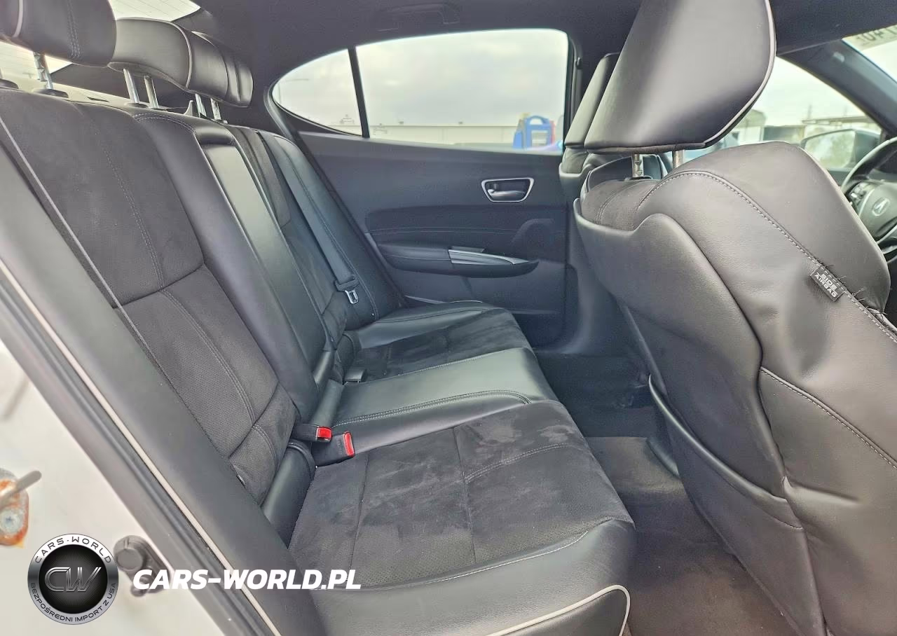 2019 Acura Tlx Technology VIN:19UUB2F63KA002777 - 10